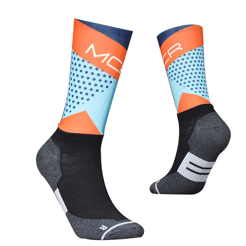 Trend Sports Socks Cycling Sports Socks Basketball Socks