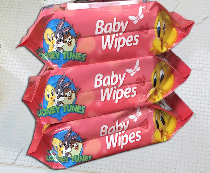 Dishs bag baby and children's household cleaning and care wipes