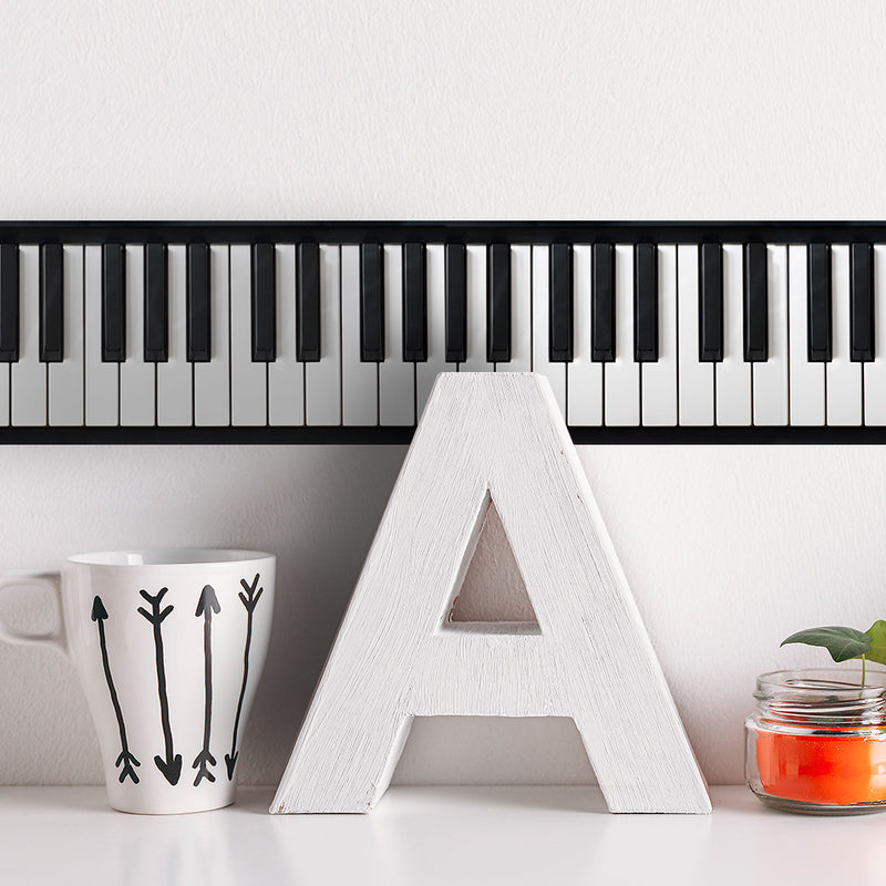 Wall Sticker Of Kitchen Washstand And Dining Room