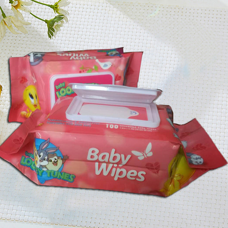 Dishs bag baby and children's household cleaning and care wipes