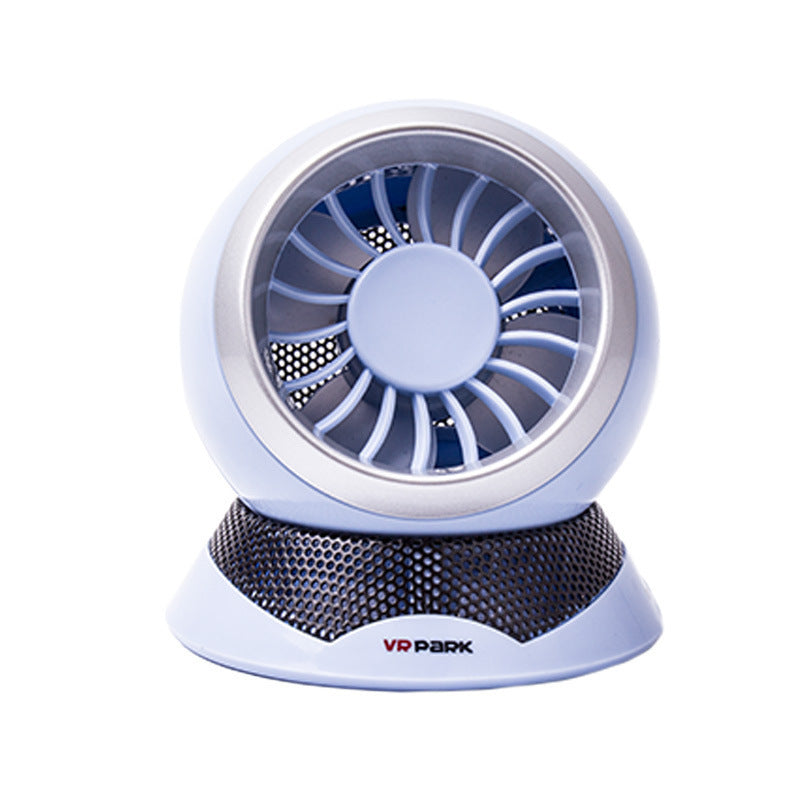 Large Displacement Fan Turbine Mini USB Home Office Car