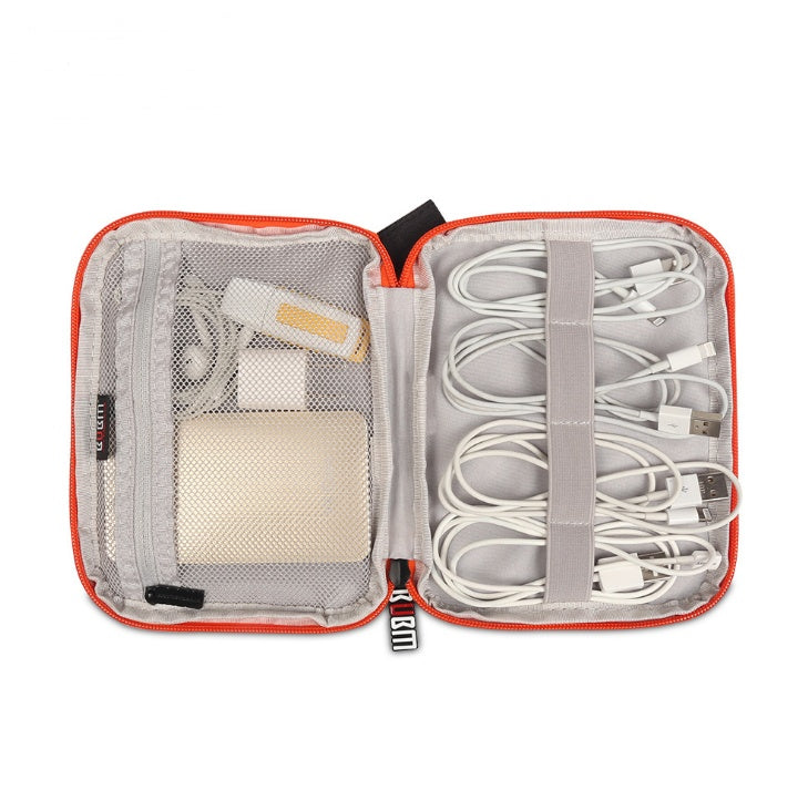 Compatible with Apple, BUBM Travel Universal Cable Organizer Electronics Accessories